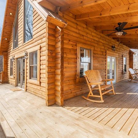 Family Friendly ~ Hocking Hills Cabin ~ Close To Caves, W/Wifi South Bloomingville Exteriér fotografie