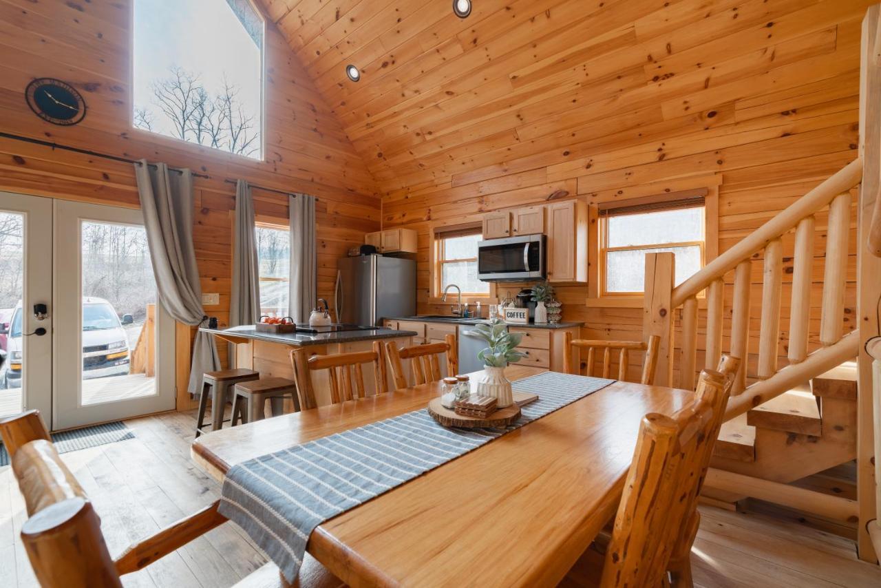 Family Friendly ~ Hocking Hills Cabin ~ Close To Caves, W/Wifi South Bloomingville Exteriér fotografie