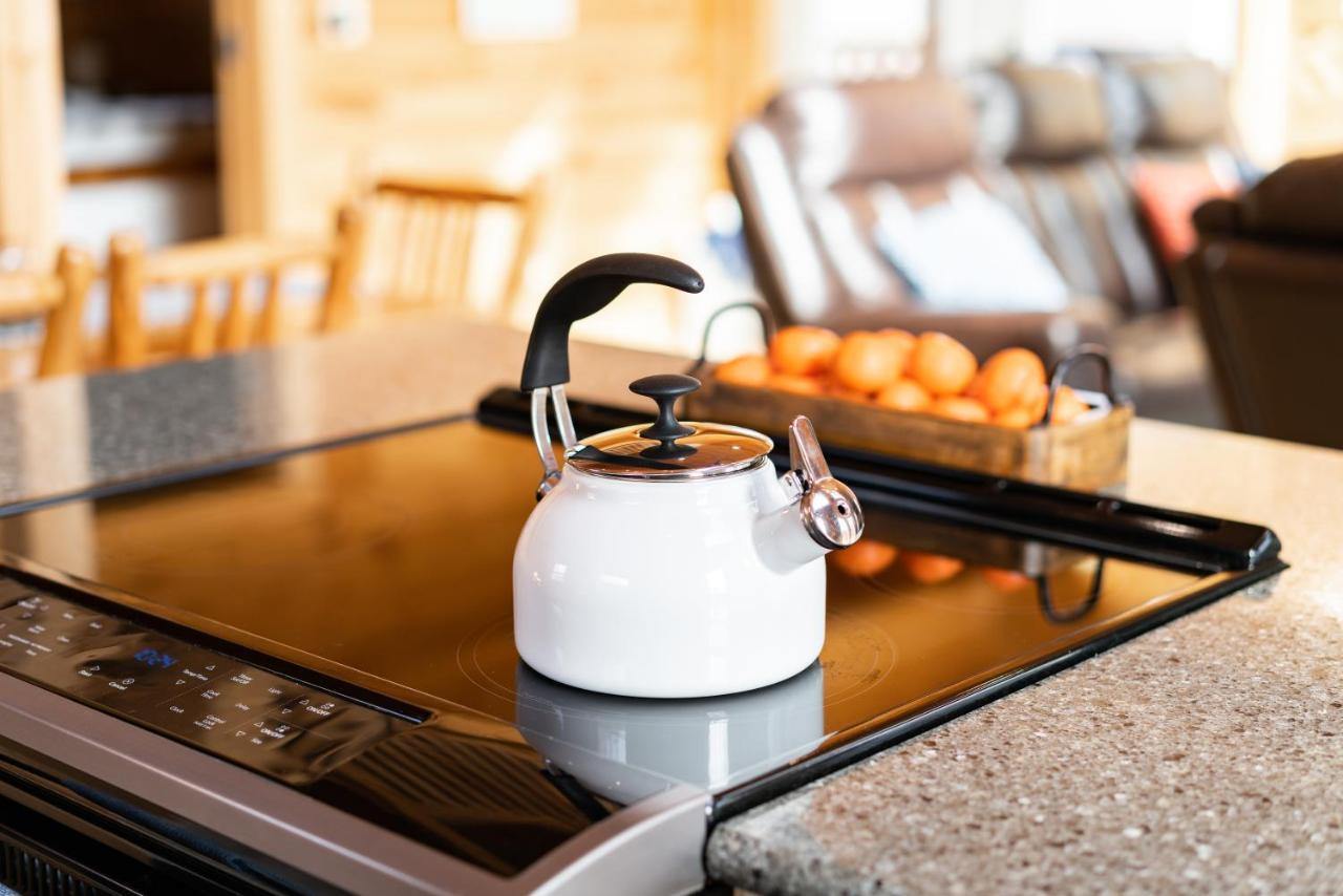 Family Friendly ~ Hocking Hills Cabin ~ Close To Caves, W/Wifi South Bloomingville Exteriér fotografie