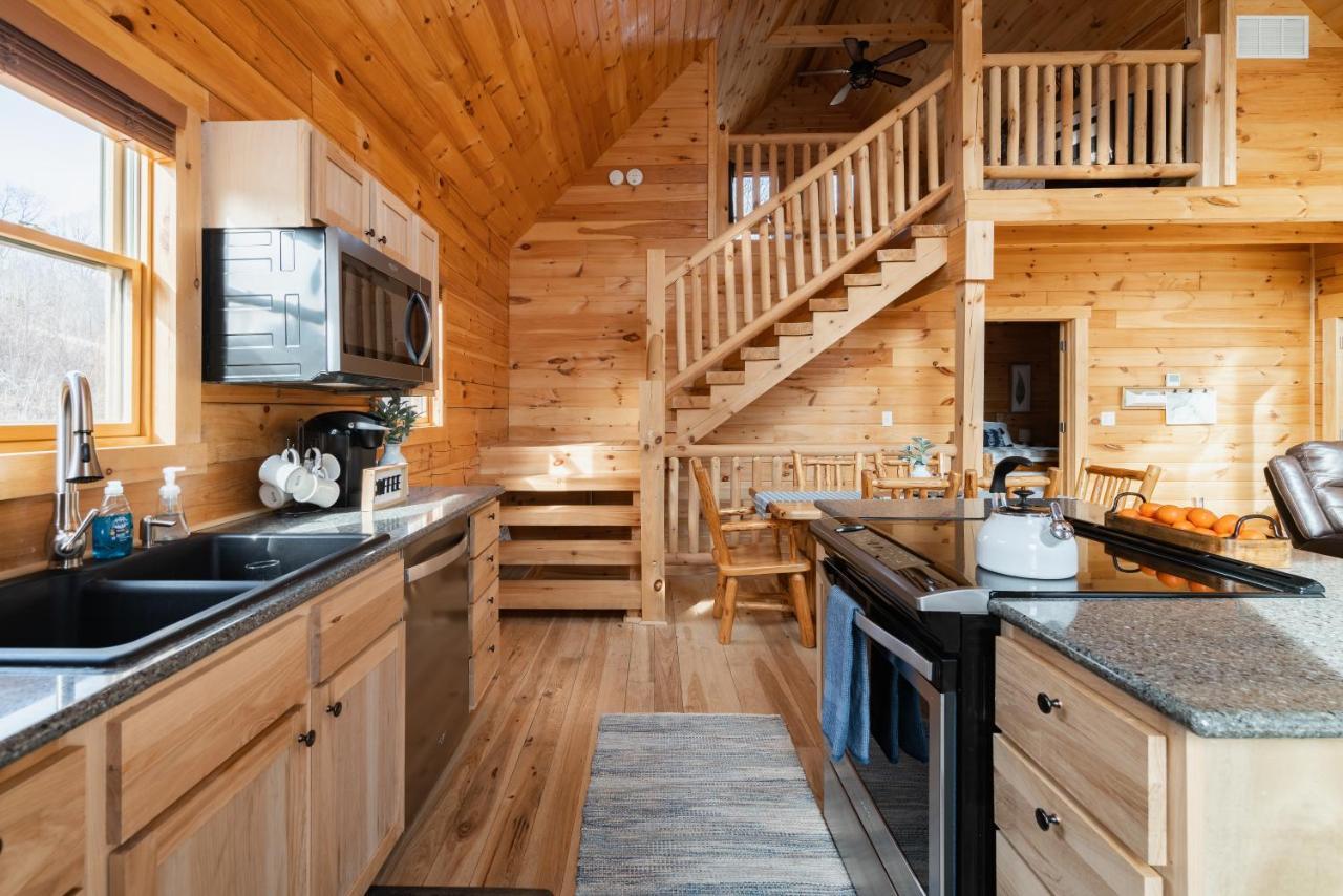 Family Friendly ~ Hocking Hills Cabin ~ Close To Caves, W/Wifi South Bloomingville Exteriér fotografie