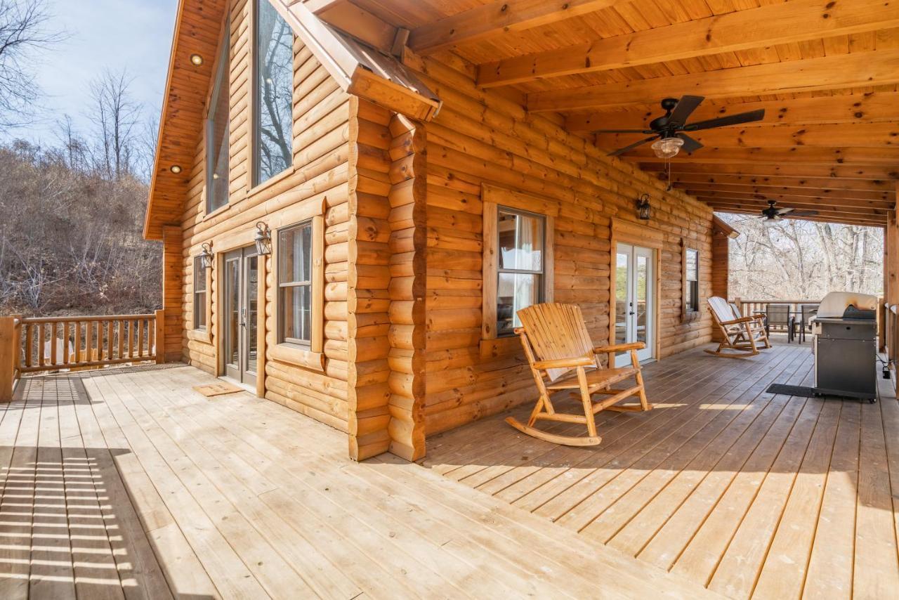 Family Friendly ~ Hocking Hills Cabin ~ Close To Caves, W/Wifi South Bloomingville Exteriér fotografie