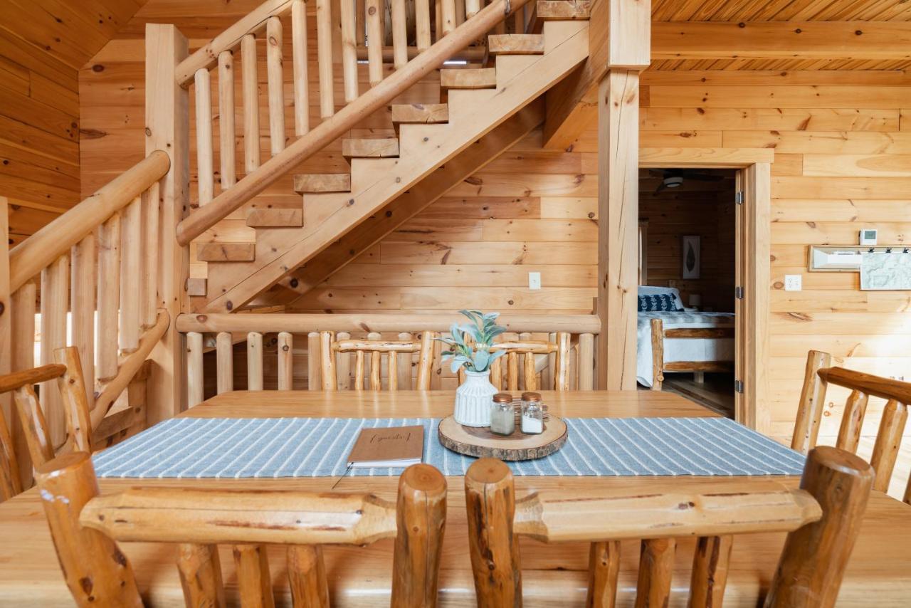 Family Friendly ~ Hocking Hills Cabin ~ Close To Caves, W/Wifi South Bloomingville Exteriér fotografie