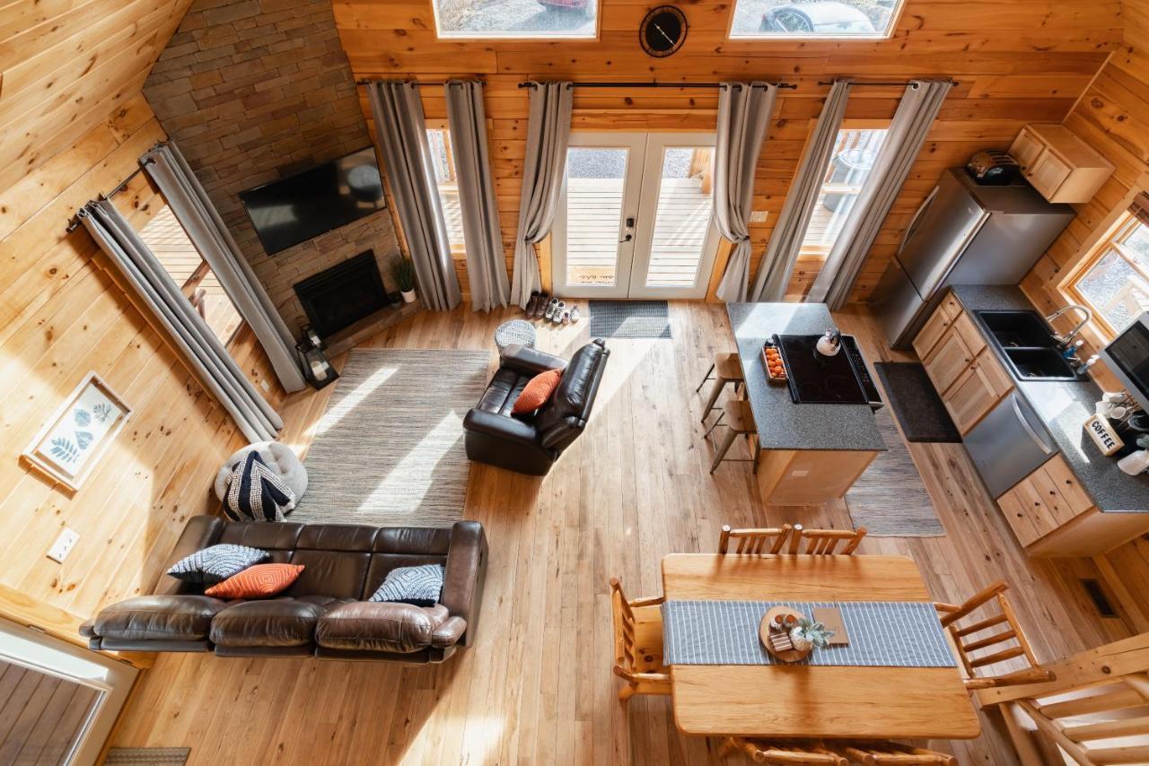 Family Friendly ~ Hocking Hills Cabin ~ Close To Caves, W/Wifi South Bloomingville Exteriér fotografie