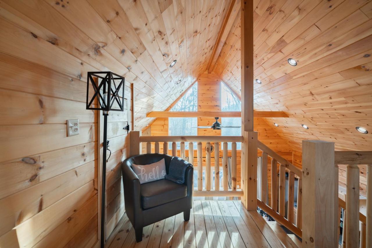 Family Friendly ~ Hocking Hills Cabin ~ Close To Caves, W/Wifi South Bloomingville Exteriér fotografie