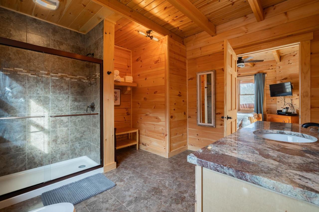 Family Friendly ~ Hocking Hills Cabin ~ Close To Caves, W/Wifi South Bloomingville Exteriér fotografie