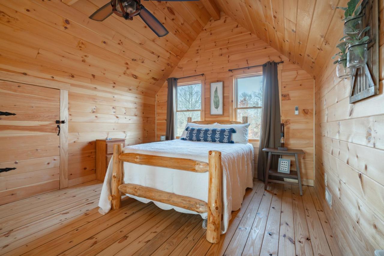 Family Friendly ~ Hocking Hills Cabin ~ Close To Caves, W/Wifi South Bloomingville Exteriér fotografie