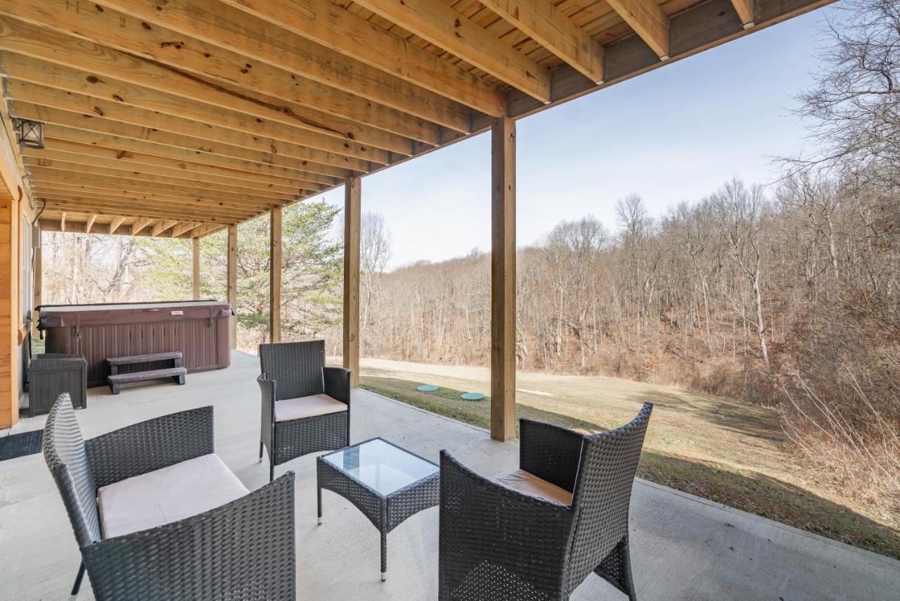 Family Friendly ~ Hocking Hills Cabin ~ Close To Caves, W/Wifi South Bloomingville Exteriér fotografie