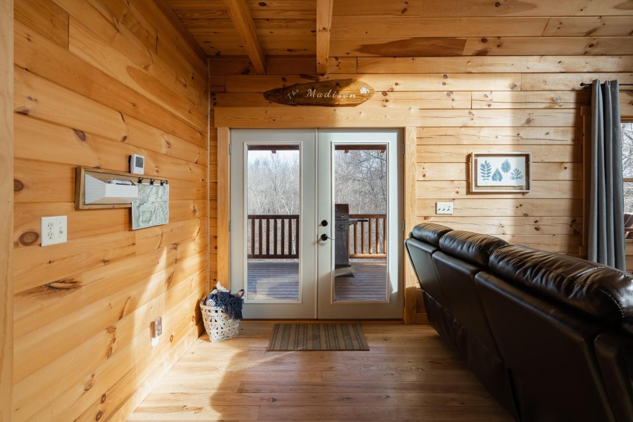 Family Friendly ~ Hocking Hills Cabin ~ Close To Caves, W/Wifi South Bloomingville Exteriér fotografie