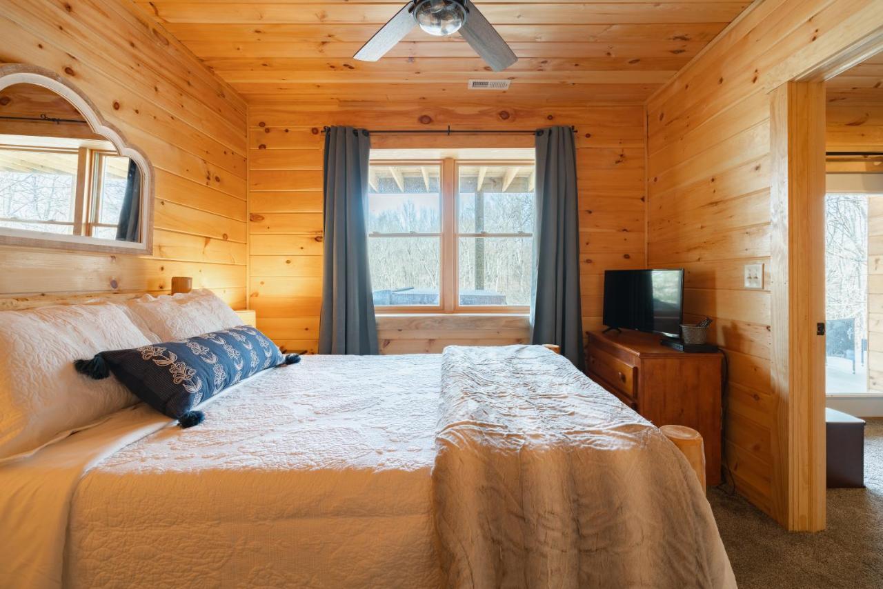 Family Friendly ~ Hocking Hills Cabin ~ Close To Caves, W/Wifi South Bloomingville Exteriér fotografie