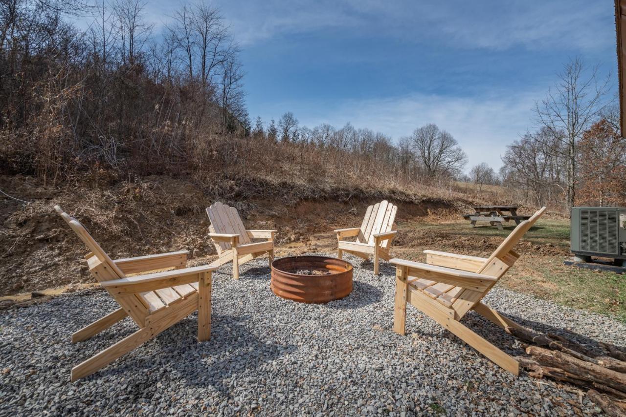 Family Friendly ~ Hocking Hills Cabin ~ Close To Caves, W/Wifi South Bloomingville Exteriér fotografie