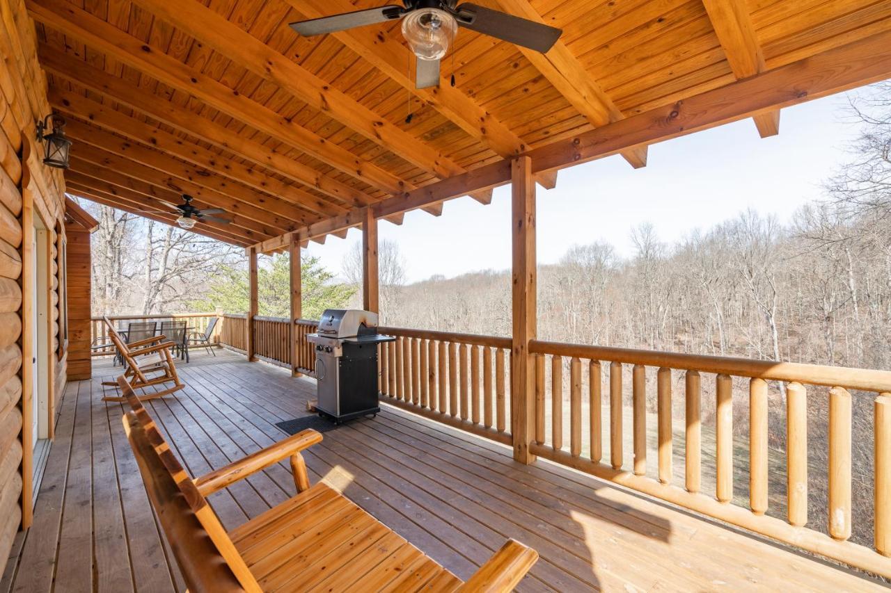 Family Friendly ~ Hocking Hills Cabin ~ Close To Caves, W/Wifi South Bloomingville Exteriér fotografie