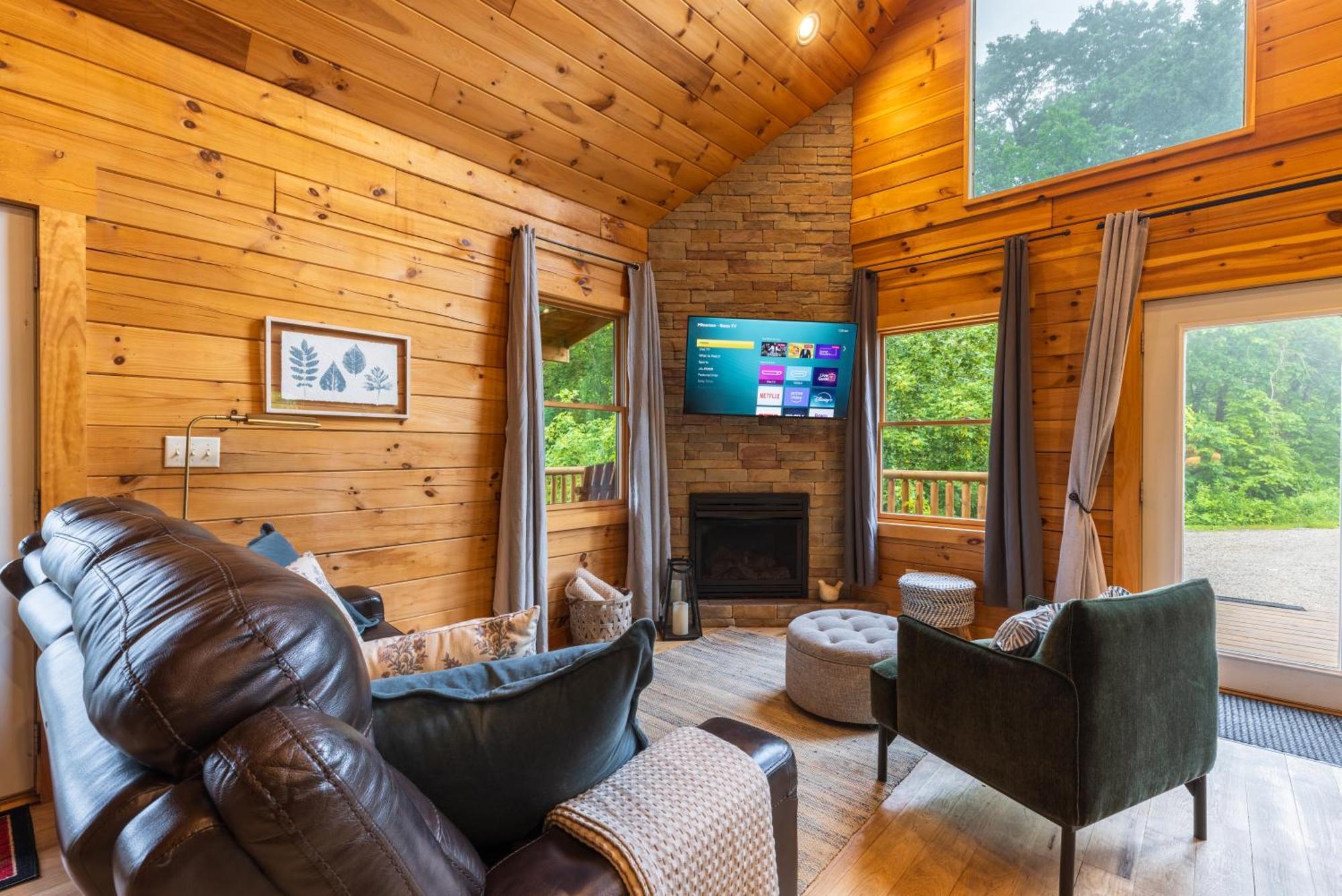 Family Friendly ~ Hocking Hills Cabin ~ Close To Caves, W/Wifi South Bloomingville Exteriér fotografie